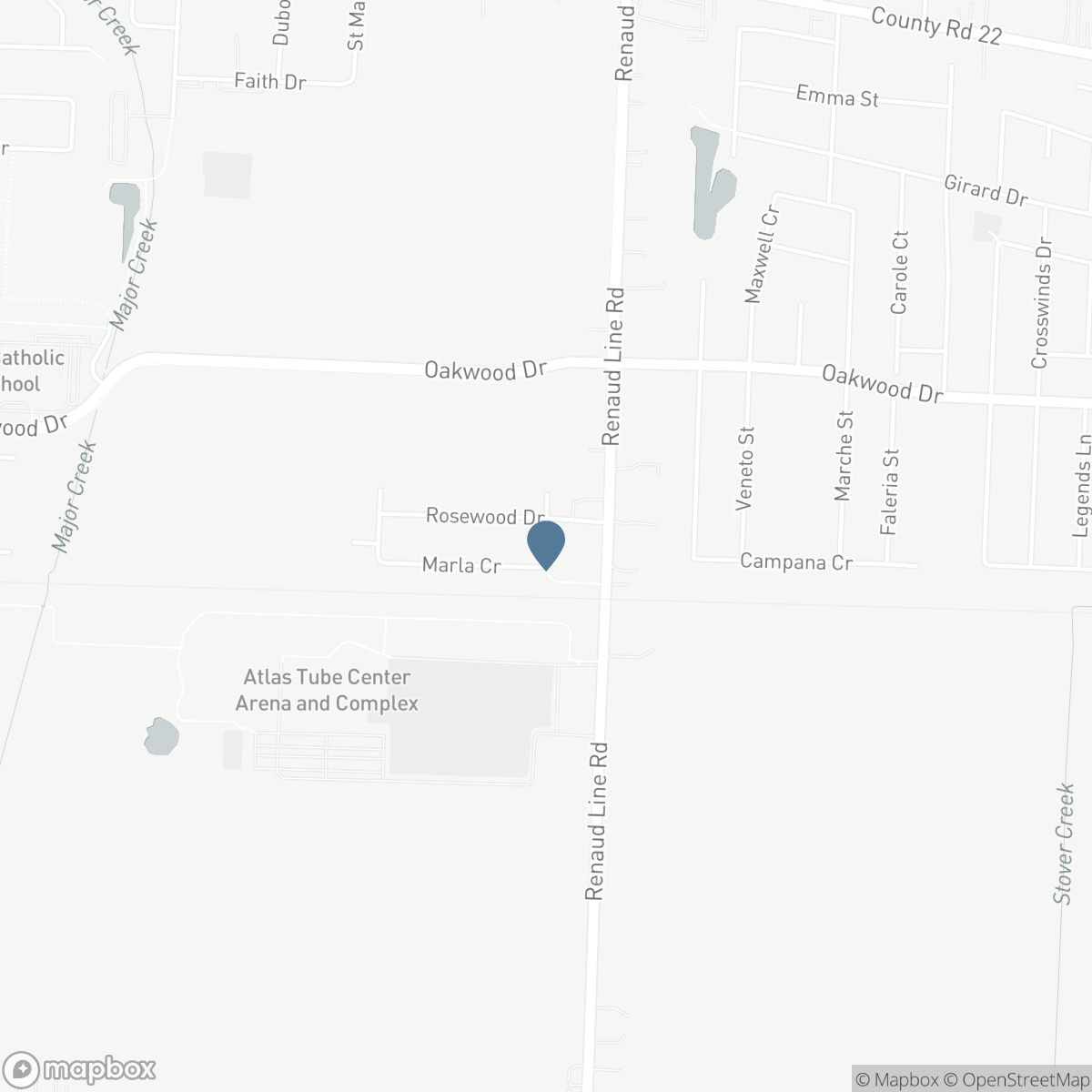357 MARLA CRESCENT, Lakeshore, Ontario N0R 1A0
